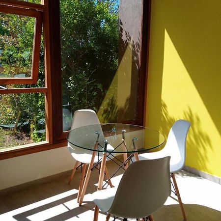 Casita Moderna Frente Al Bosque Leilighet Mar del Plata Eksteriør bilde