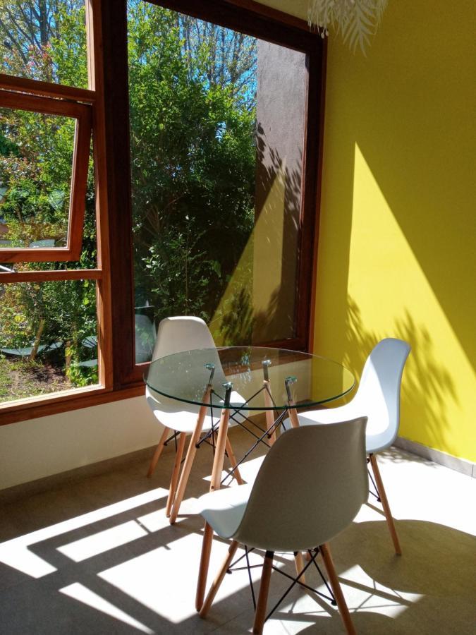 Casita Moderna Frente Al Bosque Leilighet Mar del Plata Eksteriør bilde