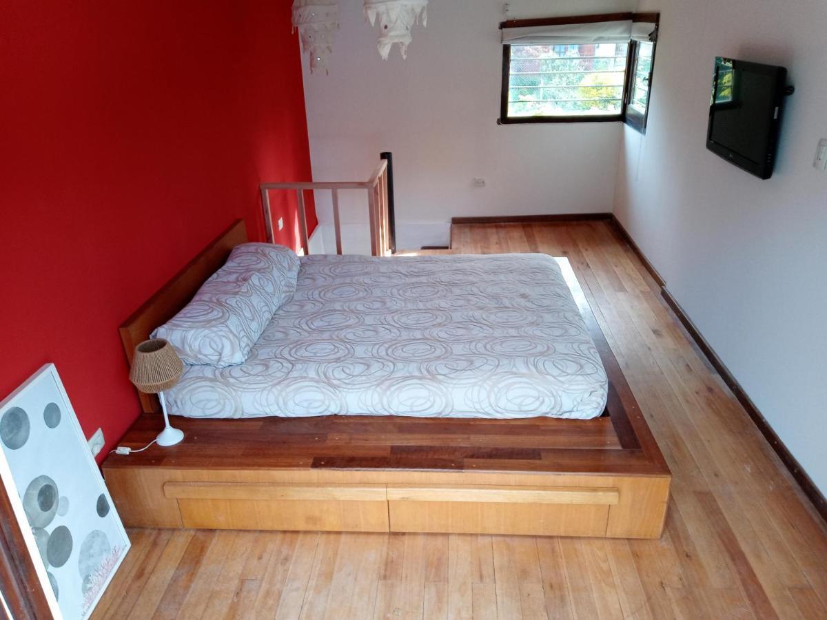Casita Moderna Frente Al Bosque Leilighet Mar del Plata Eksteriør bilde