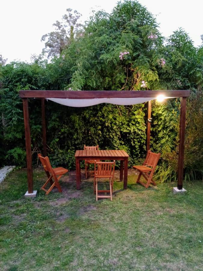 Casita Moderna Frente Al Bosque Leilighet Mar del Plata Eksteriør bilde