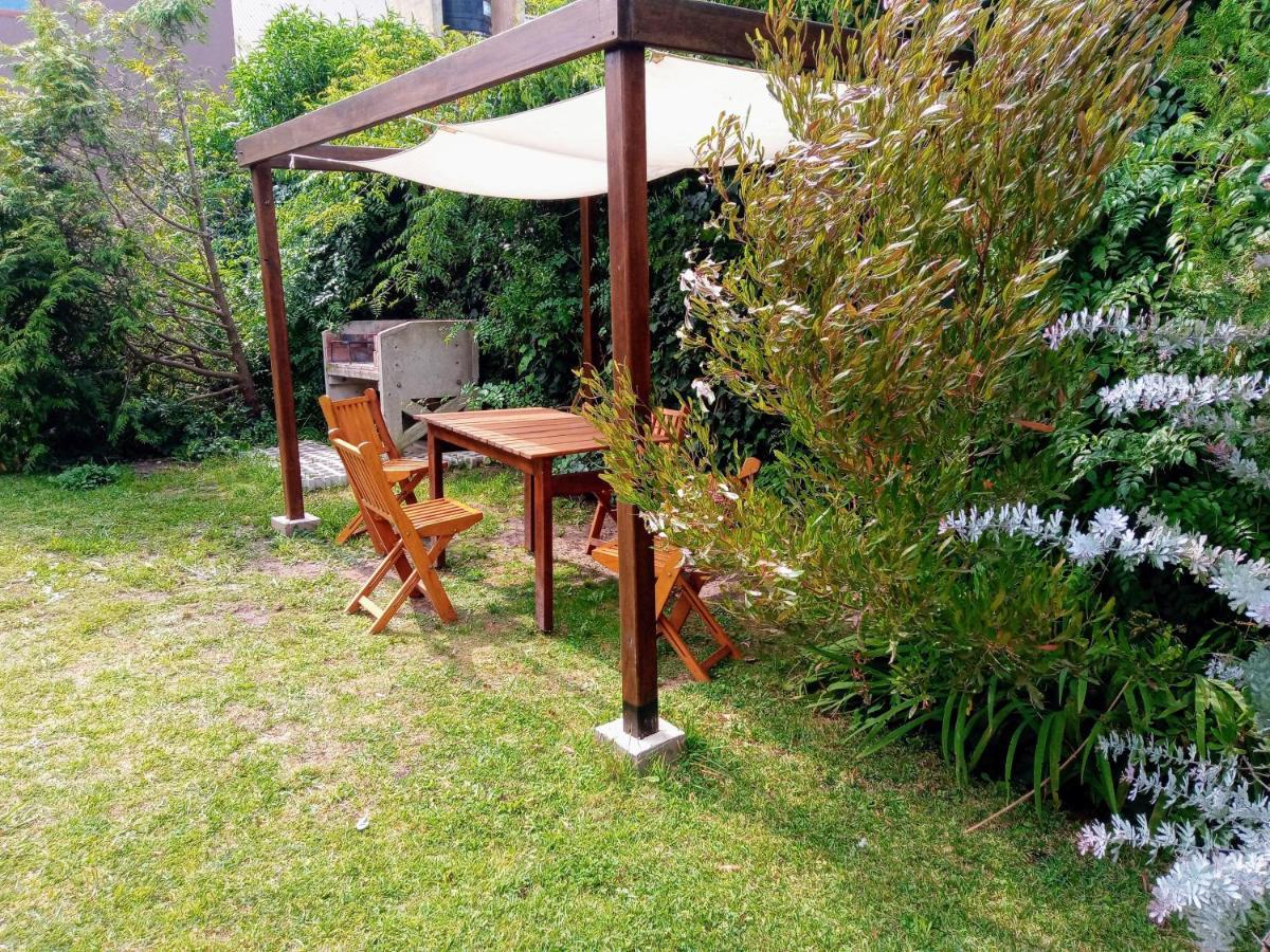Casita Moderna Frente Al Bosque Leilighet Mar del Plata Eksteriør bilde