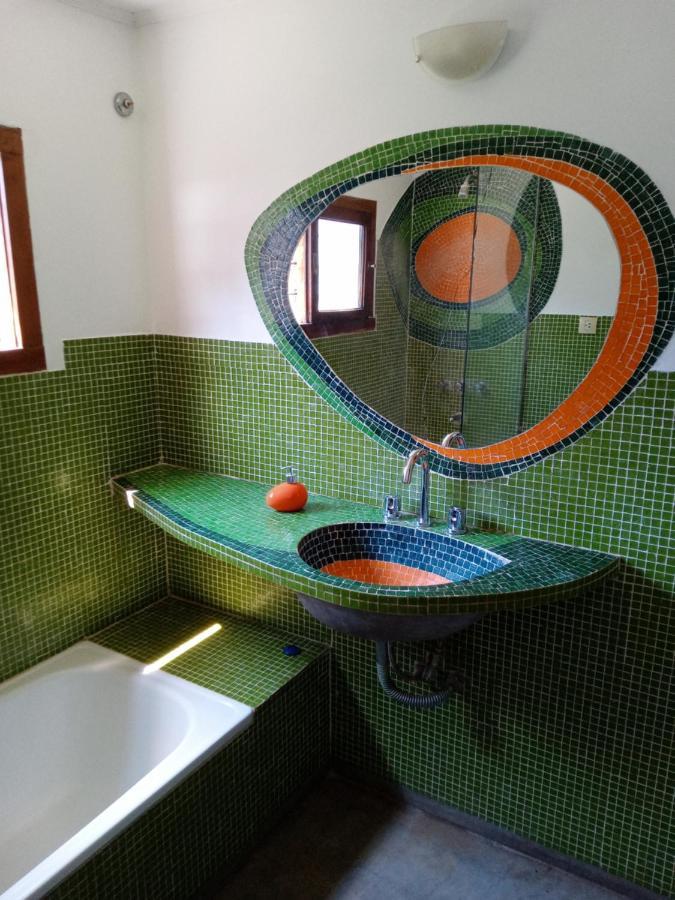 Casita Moderna Frente Al Bosque Leilighet Mar del Plata Eksteriør bilde