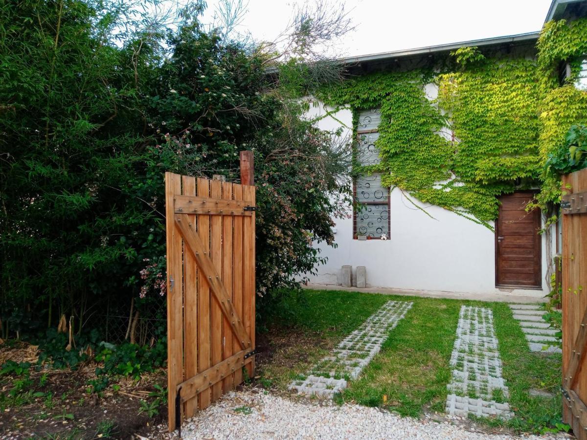 Casita Moderna Frente Al Bosque Leilighet Mar del Plata Eksteriør bilde