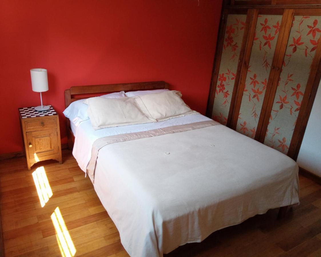 Casita Moderna Frente Al Bosque Leilighet Mar del Plata Eksteriør bilde