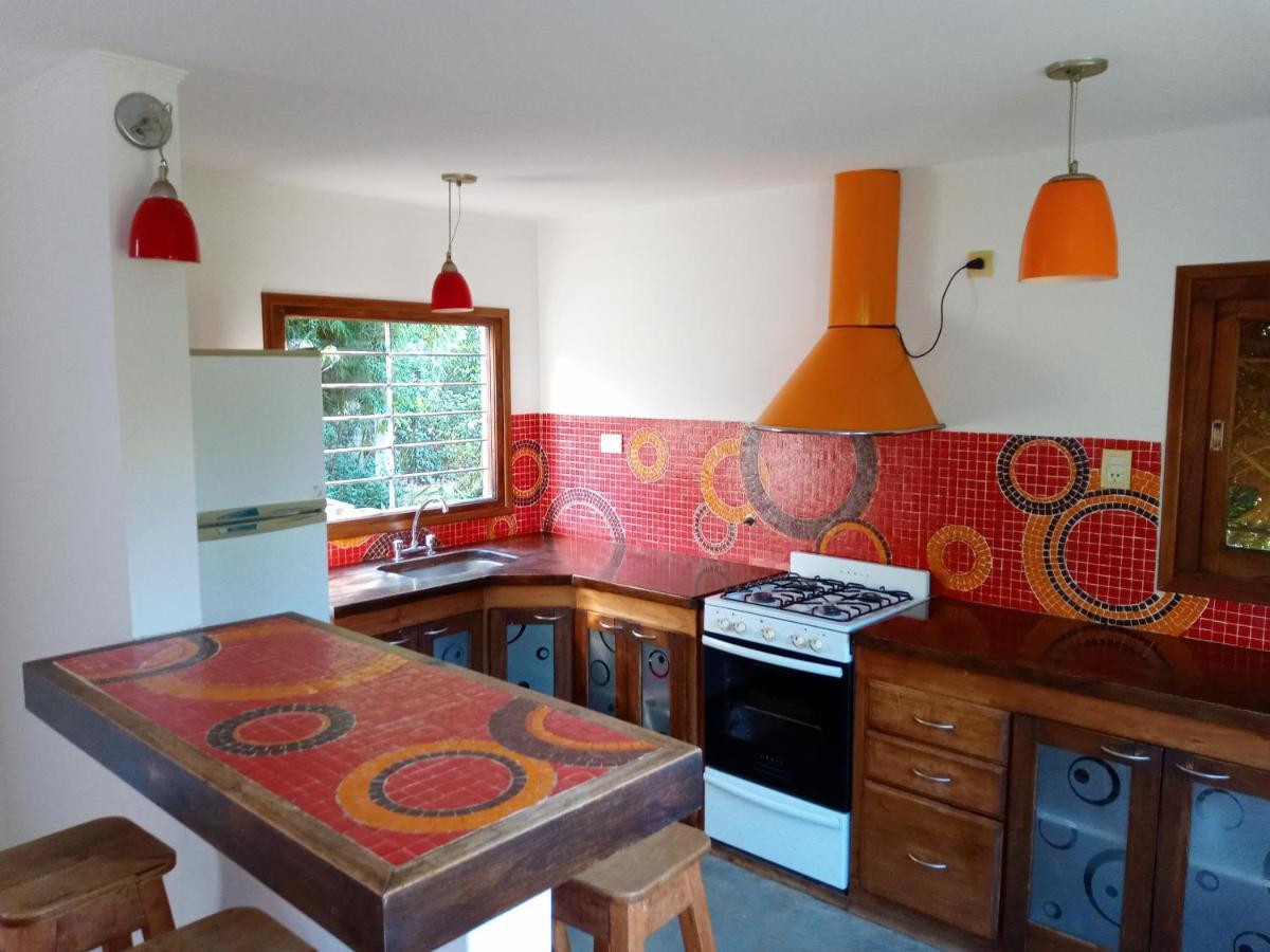 Casita Moderna Frente Al Bosque Leilighet Mar del Plata Eksteriør bilde