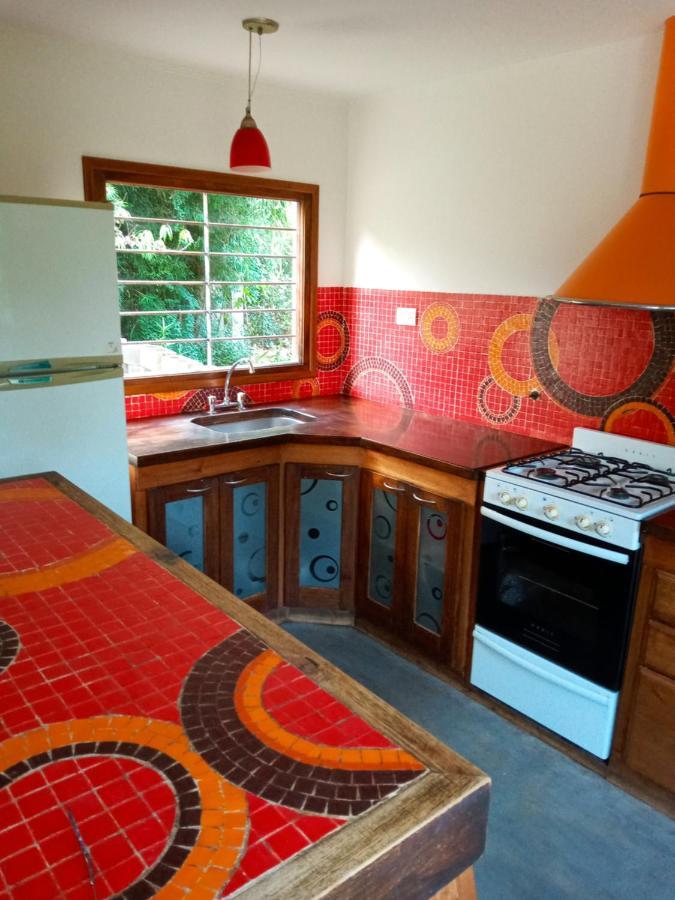 Casita Moderna Frente Al Bosque Leilighet Mar del Plata Eksteriør bilde