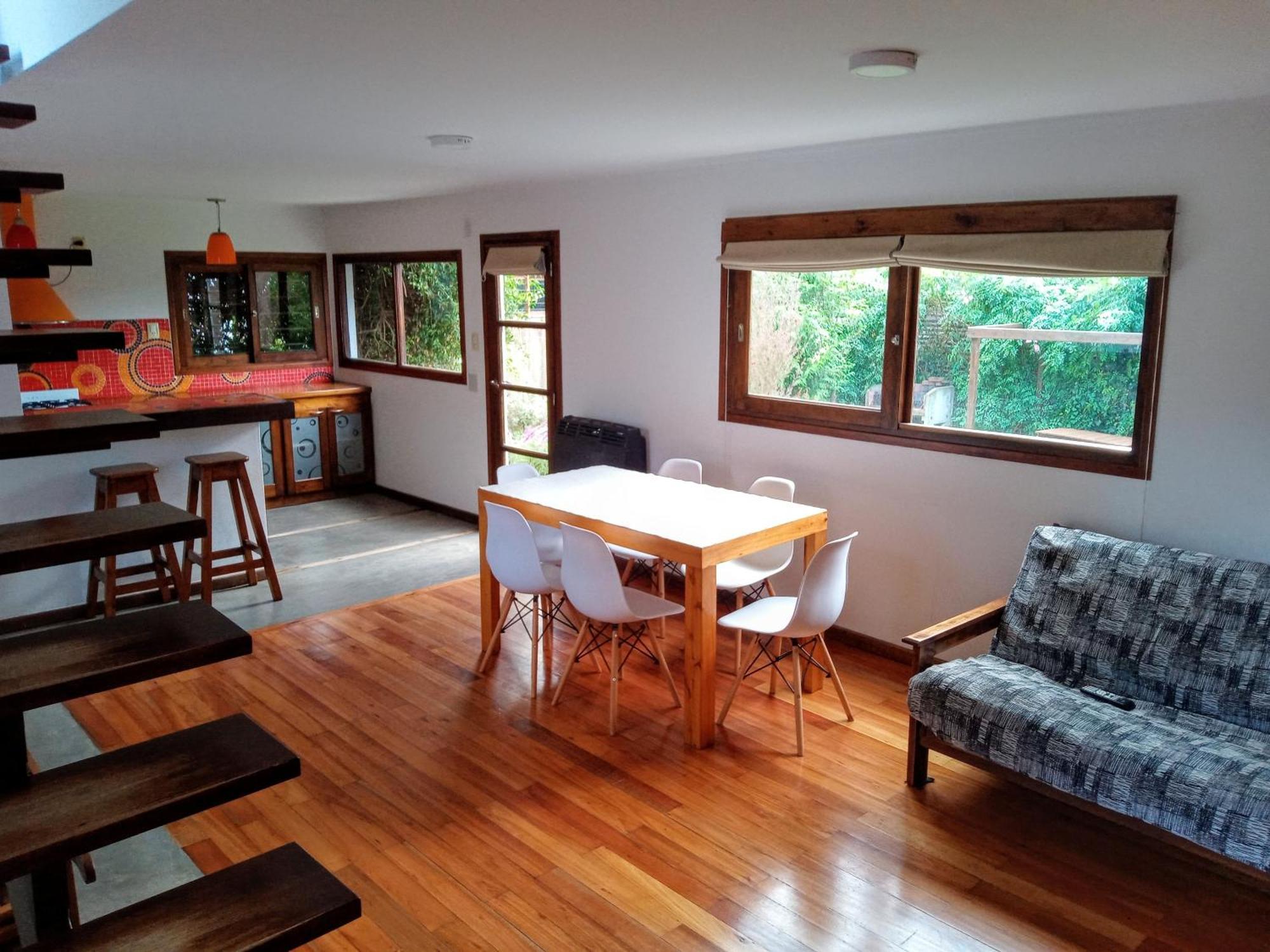 Casita Moderna Frente Al Bosque Leilighet Mar del Plata Eksteriør bilde