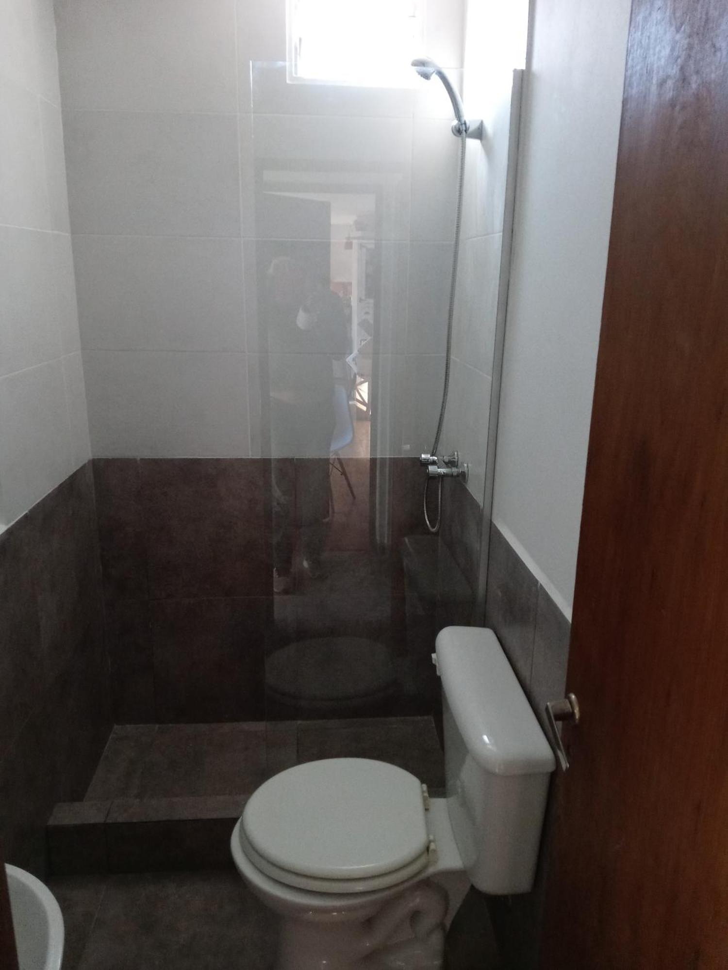 Casita Moderna Frente Al Bosque Leilighet Mar del Plata Rom bilde